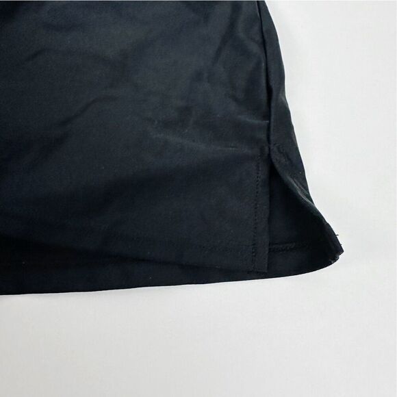 Croft & Barrow Black Swim Skirt size 6 - Picture 4 of 6